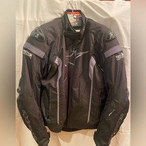 Men’s Alpinestars 3XL T-Missle 
Drystar Jacket
Tech Air Compatible